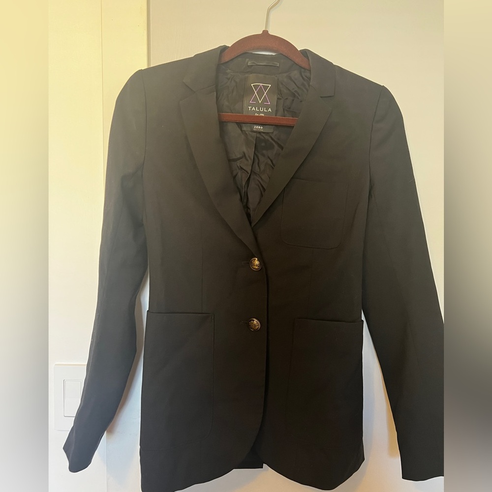 Talula Blazer - size 0